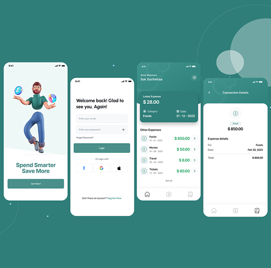 Expense Tracker App