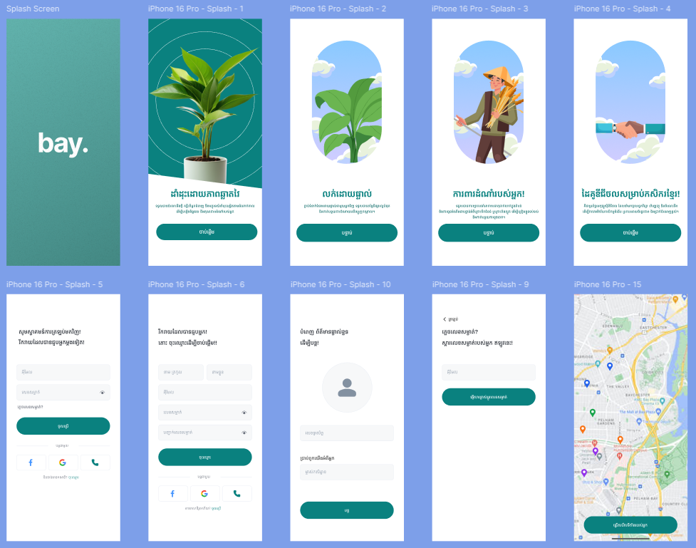 Bay - Digital Ecosystem App